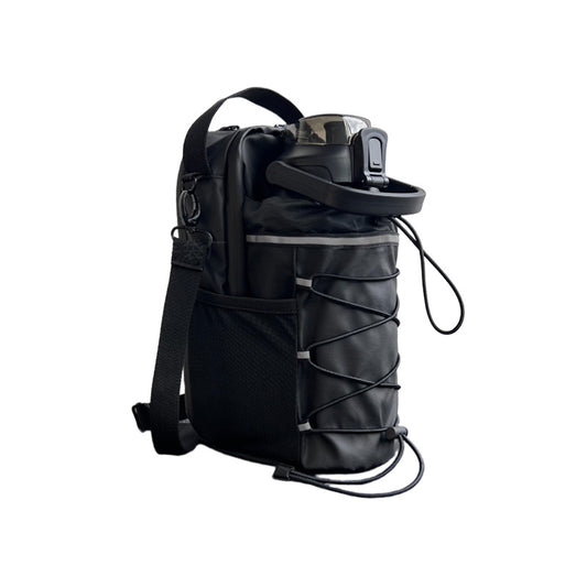 fitness magnetic suction bottle bag