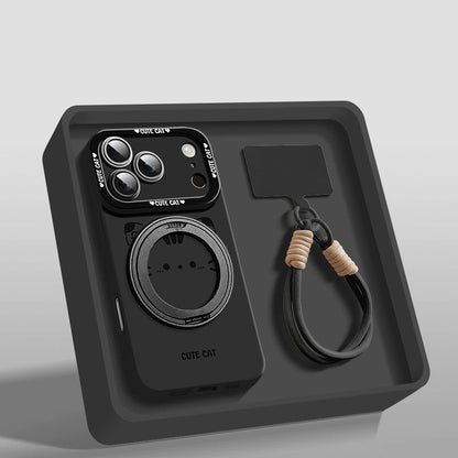 IPHONE 17 liquid silicone phone case - TrendyShopy