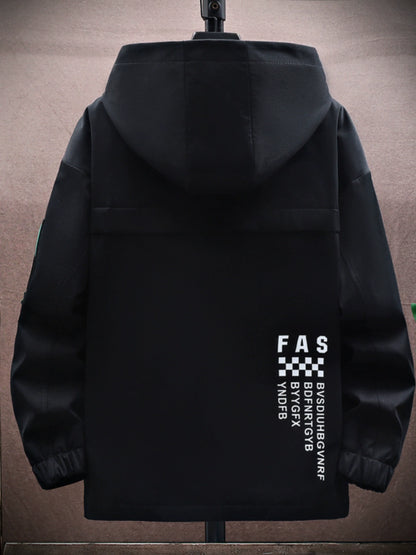 loose ruffian cargo jacket - TrendyShopy