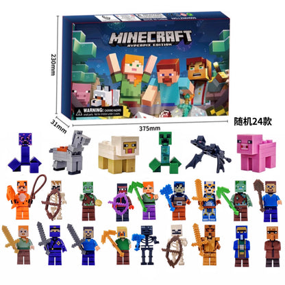 Minecraft Blind Box