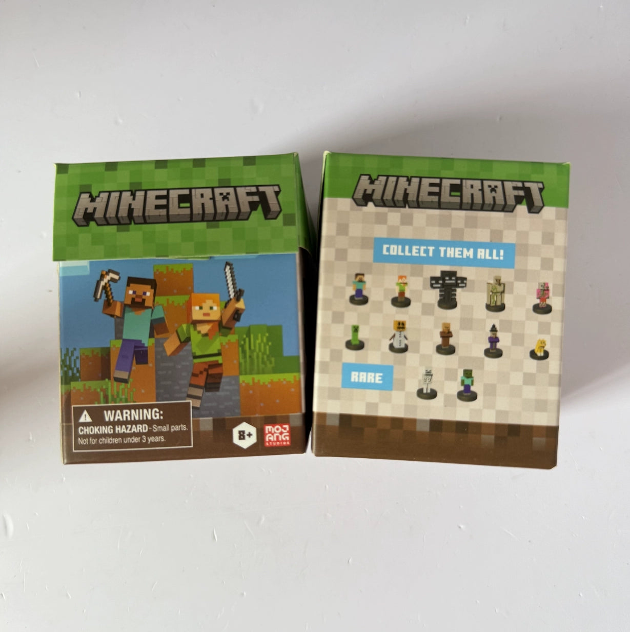 Minecraft Mistry Box
