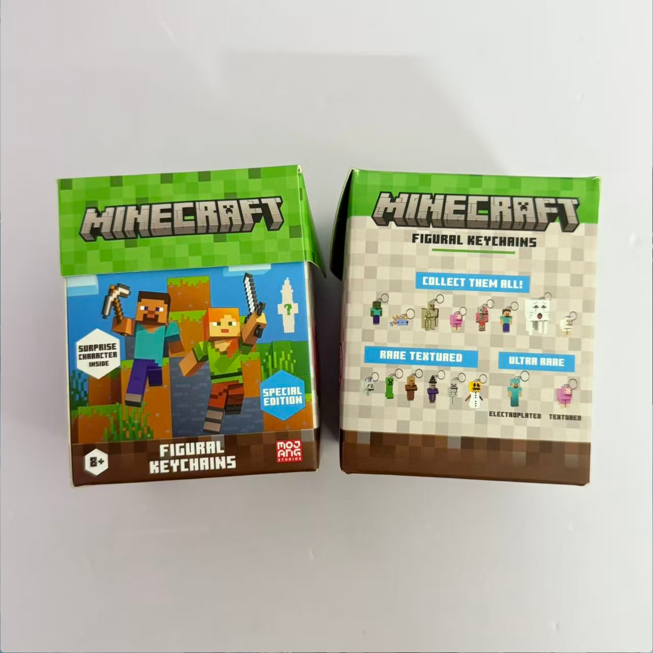 Minecraft Mistry Box