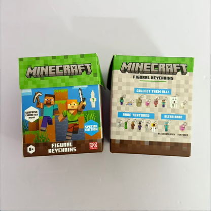 Minecraft Mistry Box