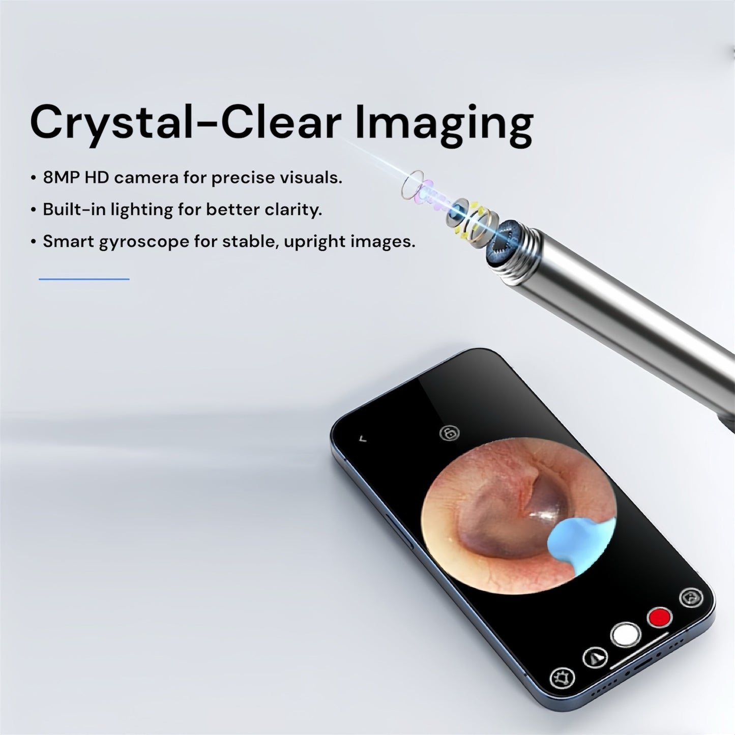 ClearView Pro Ear Cleaner Kit - TrendyShopy