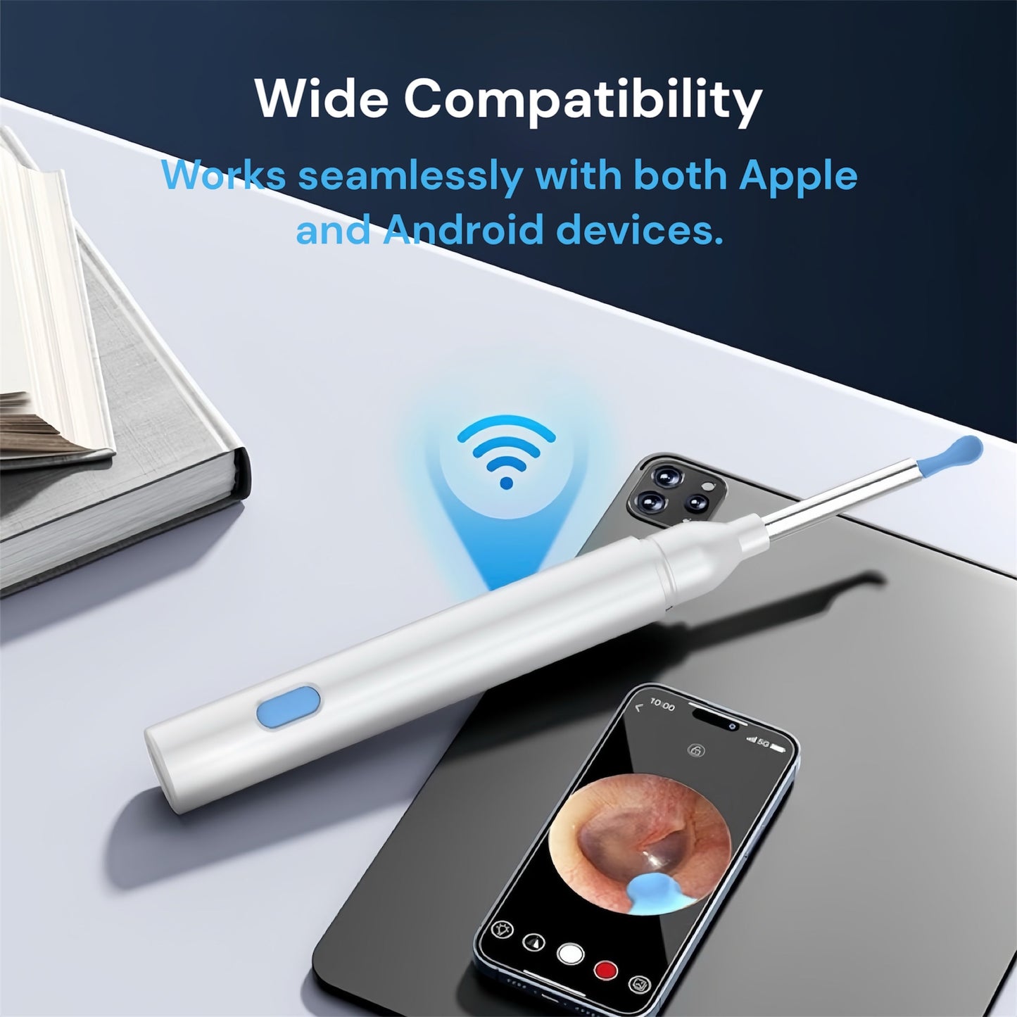ClearView Pro Ear Cleaner Kit - TrendyShopy