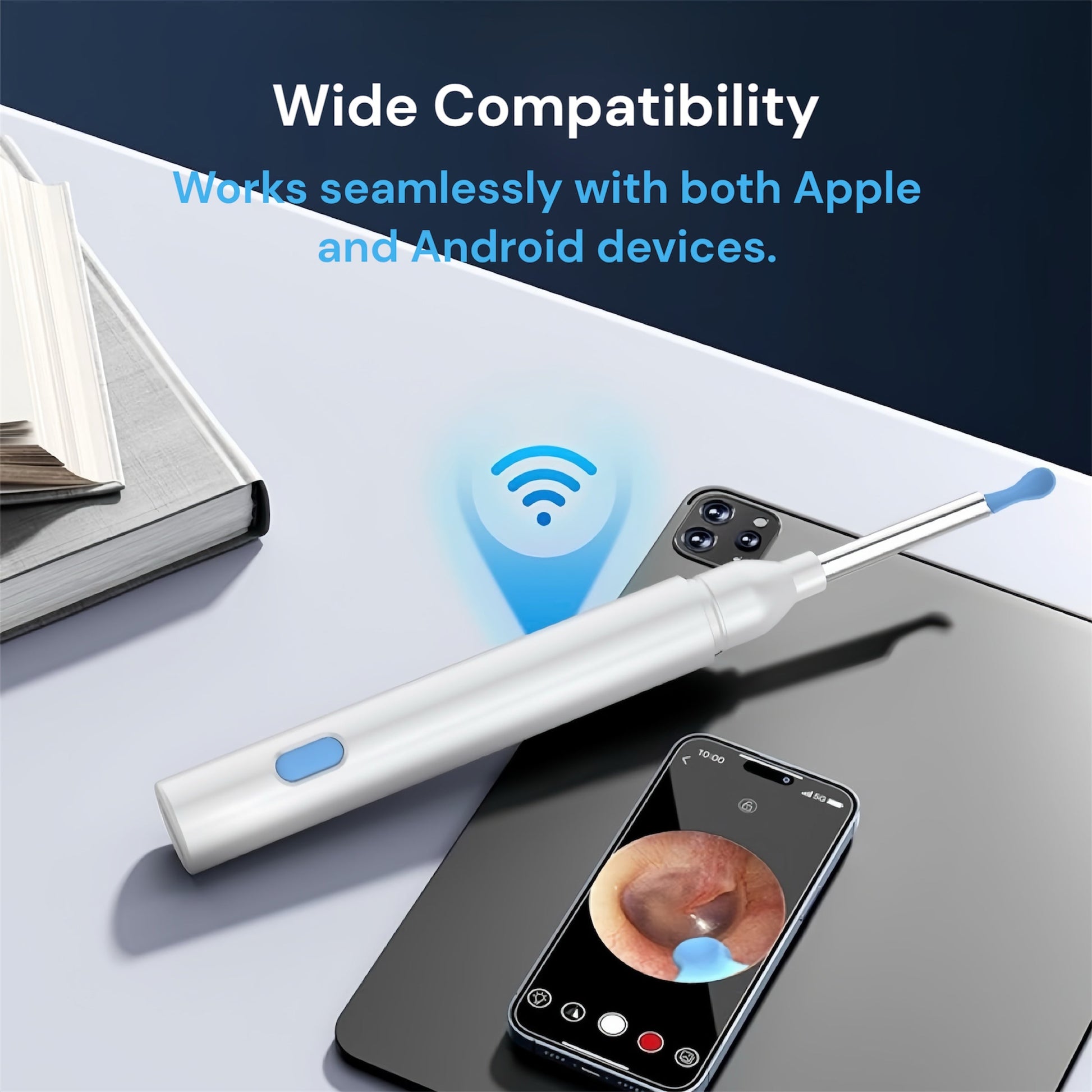 ClearView Pro Ear Cleaner Kit - TrendyShopy