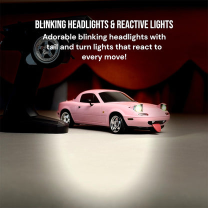 BlinkBuddy 1:18 Pro Drift RC Car - TrendyShopy