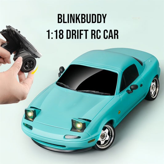 BlinkBuddy 1:18 Pro Drift RC Car - TrendyShopy