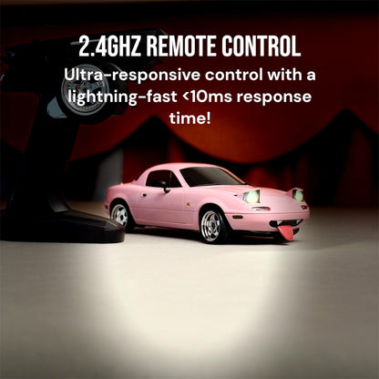 BlinkBuddy 1:18 Pro Drift RC Car - TrendyShopy