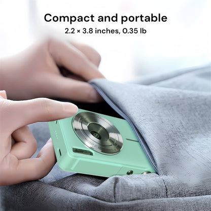 [GOLD] RetroSnap 44 Digital Camera for Kids and Adults - TrendyShopy