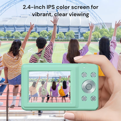 [GOLD] RetroSnap 44 Digital Camera for Kids and Adults - TrendyShopy