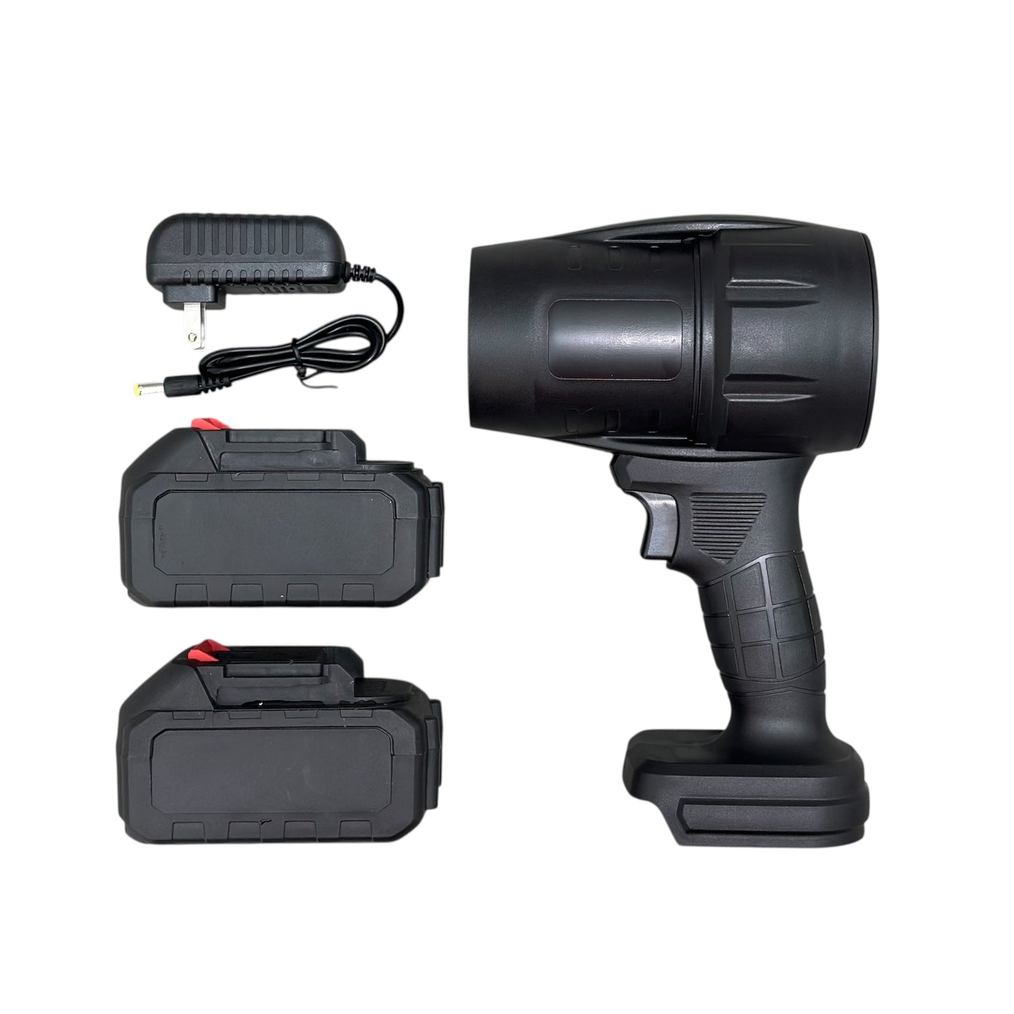 TurboSweep Cordless Power Blower – Dual Battery Multi-Purpose Cleaner - TrendyShopy