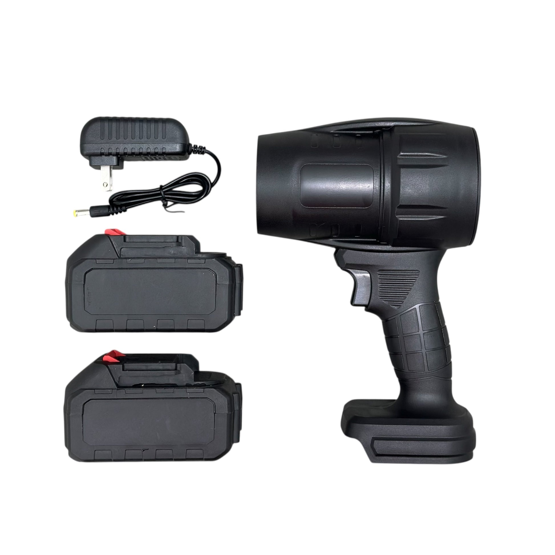 TurboSweep Cordless Power Blower – Dual Battery Multi-Purpose Cleaner - TrendyShopy