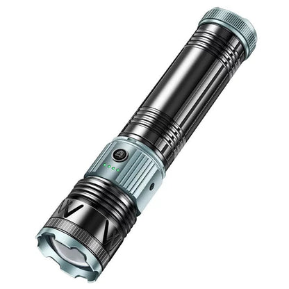 TorchMaster X9 Multi-Mode Tactical Flashlight - TrendyShopy