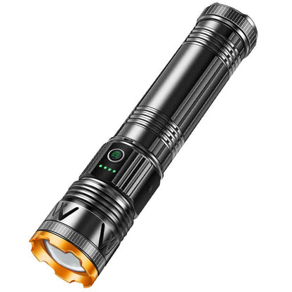 TorchMaster X9 Multi-Mode Tactical Flashlight - TrendyShopy