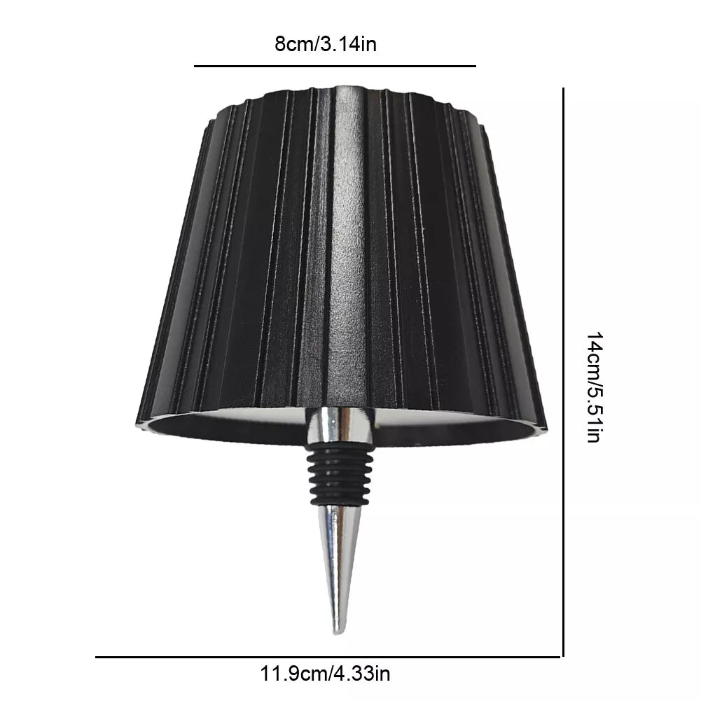 BottleGlow™ Luxe Ambient Touch Lamp - TrendyShopy