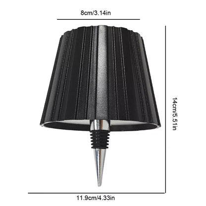 BottleGlow™ Luxe Ambient Touch Lamp - TrendyShopy